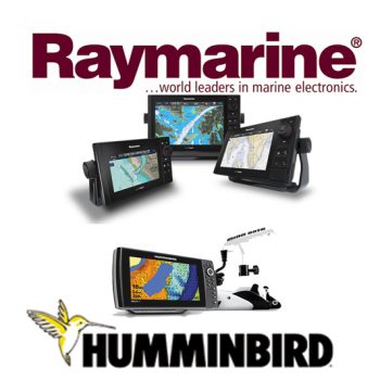 humminbird raymarine rivenditori elettronica di bordo fys yacht service